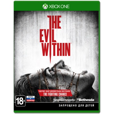 The Evil Within [Xbox One, русские субтитры] 